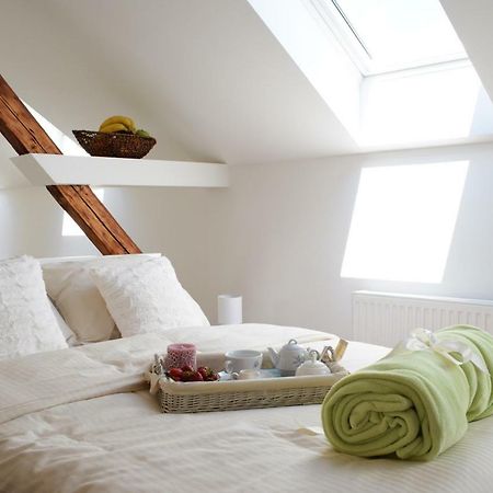Lunima Apartment 萨格勒布 外观 照片