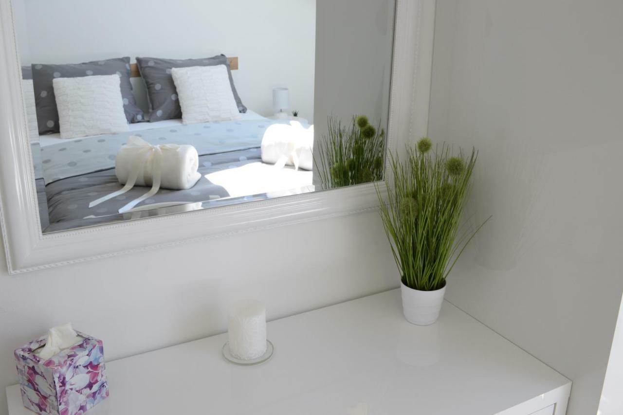 Lunima Apartment 萨格勒布 外观 照片