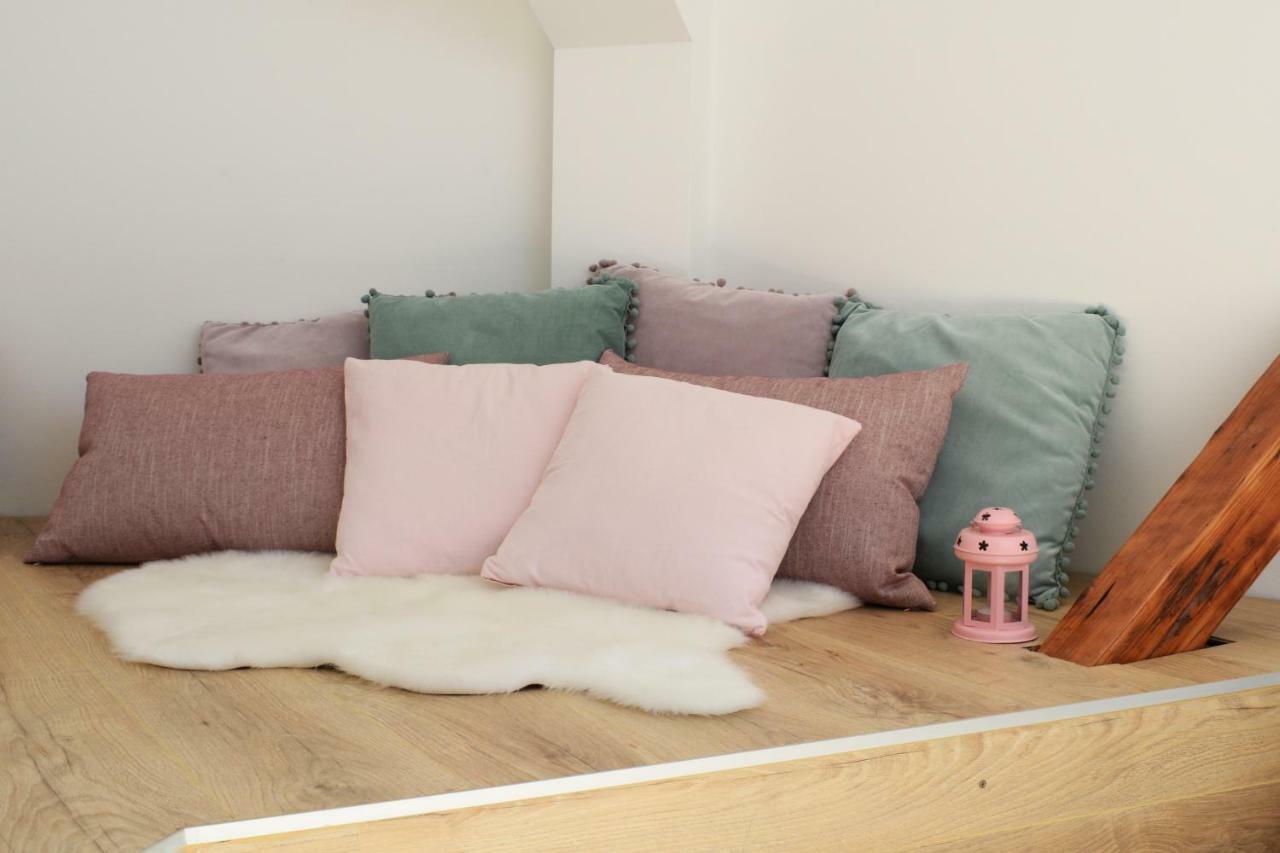 Lunima Apartment 萨格勒布 外观 照片